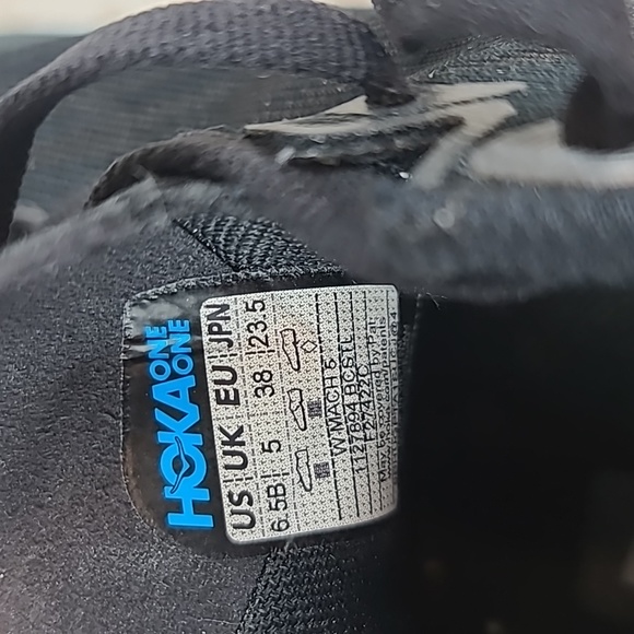 HOKA WOMEN'S MACH 5 - Picture 7 of 7